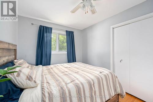 144 Antrim Crescent, London, ON - Indoor Photo Showing Bedroom