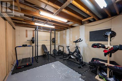 144 Antrim Crescent, London, ON - Indoor Photo Showing Basement