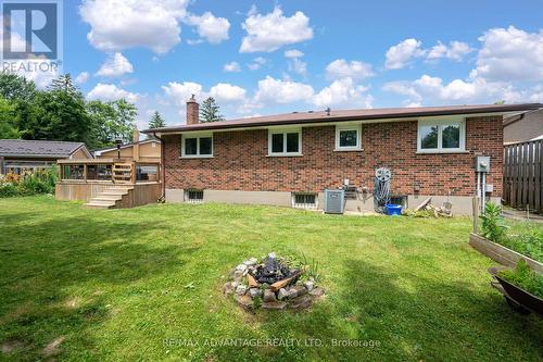 144 Antrim Crescent, London, ON - Outdoor With Exterior