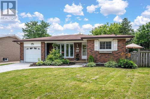 144 Antrim Crescent, London, ON - Outdoor With Facade