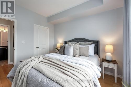202 - 1 Sidney Lane, Clarington, ON - Indoor Photo Showing Bedroom
