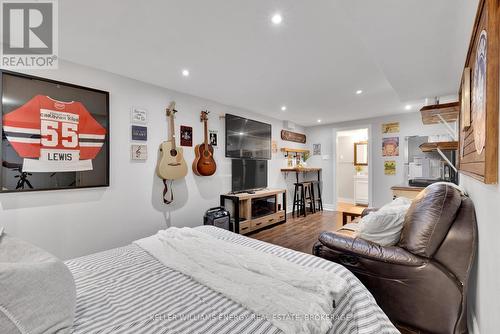 543 Lancelot Crescent, Oshawa, ON - Indoor Photo Showing Bedroom