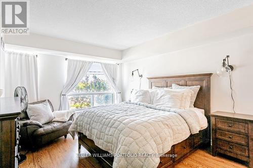 201 - 28 Pemberton Avenue, Toronto, ON - Indoor Photo Showing Bedroom