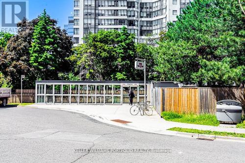 201 - 28 Pemberton Avenue, Toronto, ON - Outdoor