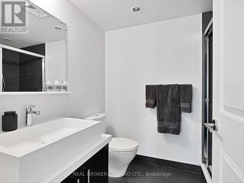 1002 - 65 St Mary Street, Toronto, ON - Indoor Photo Showing Bathroom
