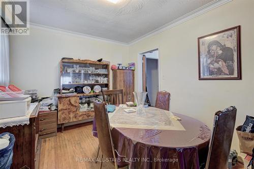 254 Atlas Avenue, Toronto, ON - Indoor Photo Showing Dining Room