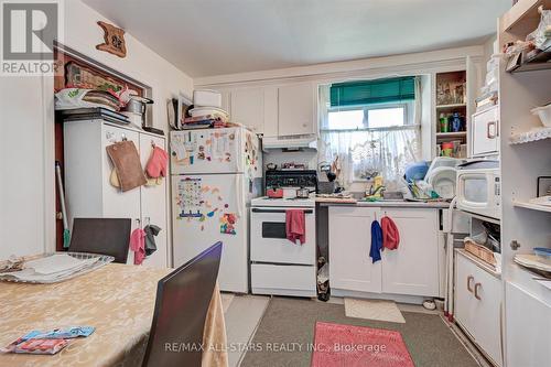 254 Atlas Avenue, Toronto, ON - Indoor Photo Showing Kitchen