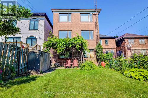 254 Atlas Avenue, Toronto, ON - Outdoor