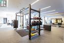 1702 - 2020 Bathurst Street, Toronto, ON  - Indoor Photo Showing Gym Room 
