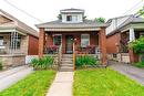 537 Ferguson Avenue N, Hamilton, ON  - Outdoor With Deck Patio Veranda With Facade 