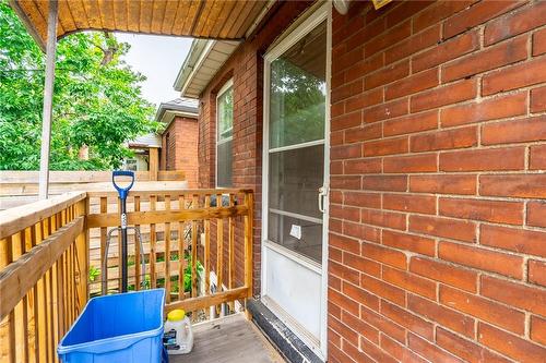 537 Ferguson Avenue N, Hamilton, ON - Outdoor With Exterior