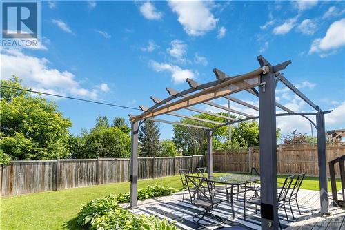 43 Comba Drive, Carleton Place, ON - Outdoor With Deck Patio Veranda