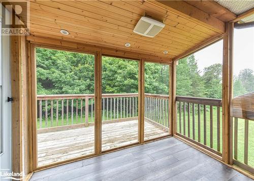 872 11Th Line N, Oro-Medonte, ON -  With Deck Patio Veranda With Exterior