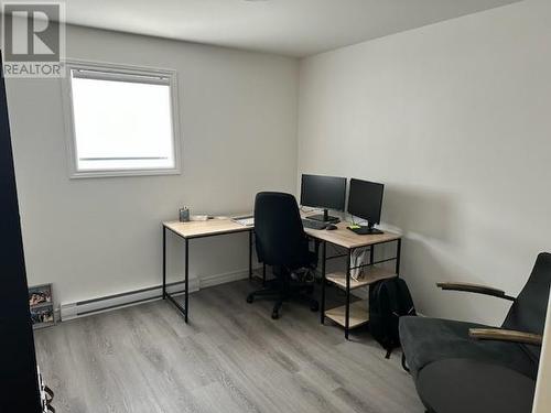 12 Chambers Cove Avenue, Mount Pearl, NL - Indoor Photo Showing Office