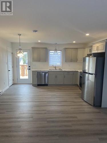 12 Chambers Cove Avenue, Mount Pearl, NL - Indoor Photo Showing Kitchen With Double Sink