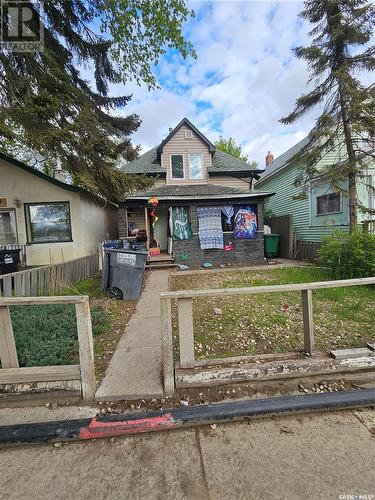 118 F Avenue S, Saskatoon, SK - Outdoor