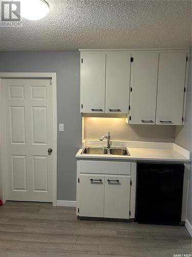 2059 Mcdonald Street, Regina, SK - Indoor Photo Showing Kitchen With Double Sink