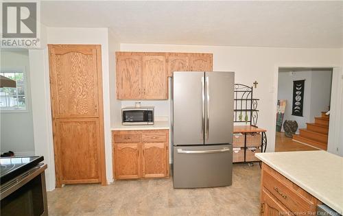 298 Crocket Street, Fredericton, NB - Indoor Photo Showing Kitchen