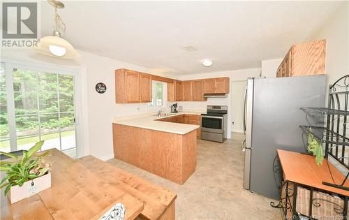 298 Crocket Street, Fredericton, NB - Indoor Photo Showing Kitchen