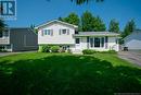 298 Crocket Street, Fredericton, NB  - Outdoor With Facade 