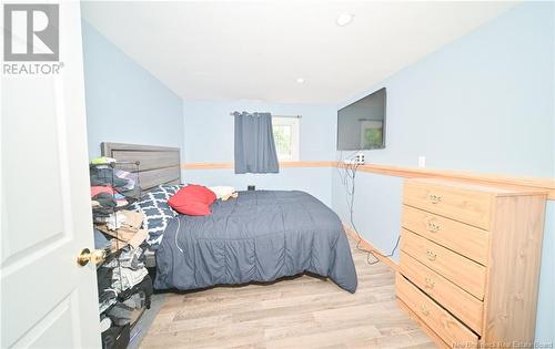 298 Crocket Street, Fredericton, NB - Indoor Photo Showing Bedroom