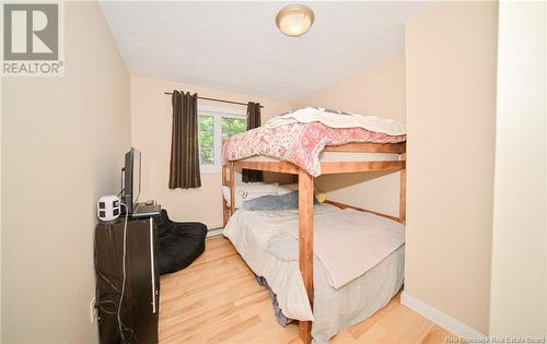 298 Crocket Street, Fredericton, NB - Indoor Photo Showing Bedroom