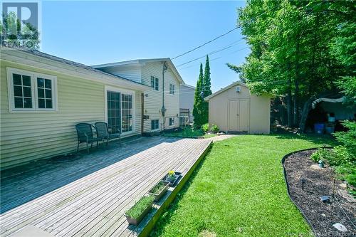 298 Crocket Street, Fredericton, NB - Outdoor