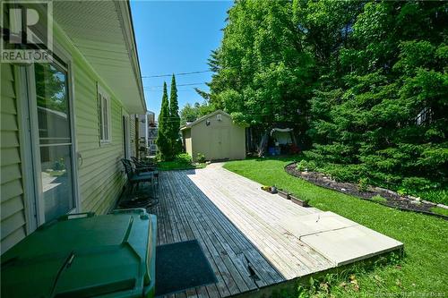 298 Crocket Street, Fredericton, NB - Outdoor