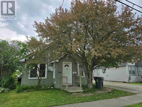 364 Third Ave, Sault Ste Marie, ON - Outdoor