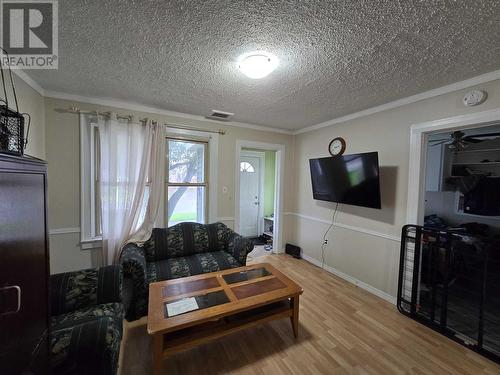 364 Third Ave, Sault Ste Marie, ON - Indoor Photo Showing Living Room