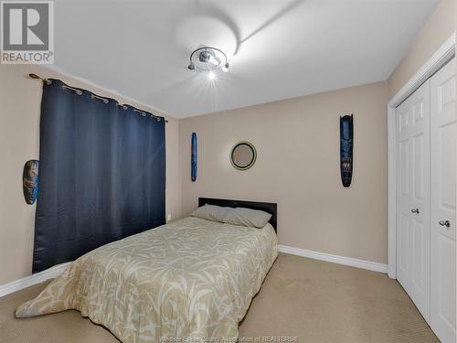 1079 Monarch Meadows, Lakeshore, ON - Indoor Photo Showing Bedroom