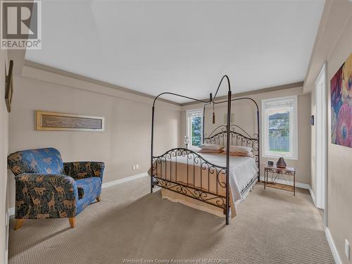 1079 Monarch Meadows, Lakeshore, ON - Indoor Photo Showing Bedroom