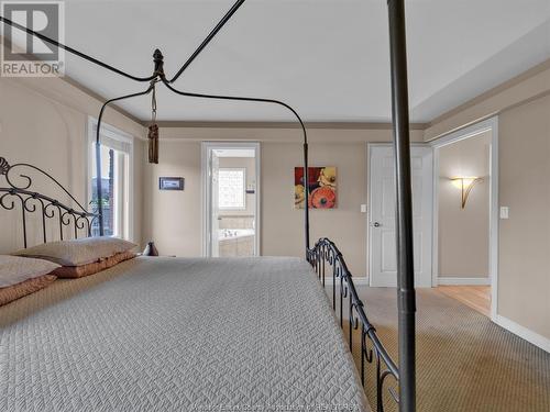 1079 Monarch Meadows, Lakeshore, ON - Indoor Photo Showing Bedroom