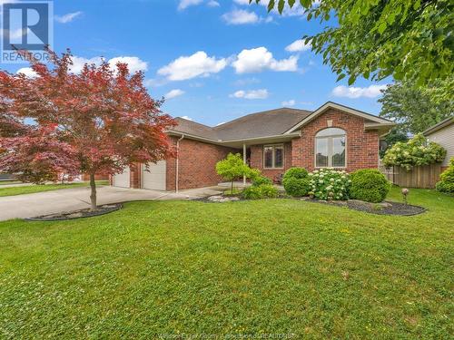 1079 Monarch Meadows, Lakeshore, ON - Outdoor