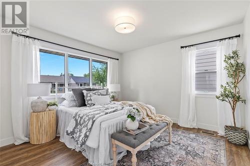 2477 Tourangeau Road, Windsor, ON - Indoor Photo Showing Bedroom