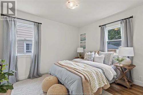 2477 Tourangeau Road, Windsor, ON - Indoor Photo Showing Bedroom
