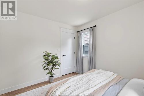 2477 Tourangeau Road, Windsor, ON - Indoor Photo Showing Bedroom