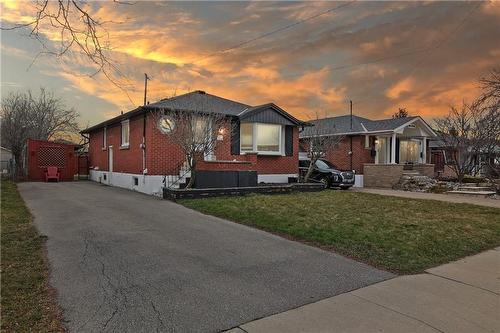 312 East 45Th Street, Hamilton, ON - Outdoor