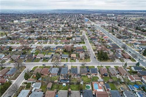 312 East 45Th Street, Hamilton, ON - Outdoor With View