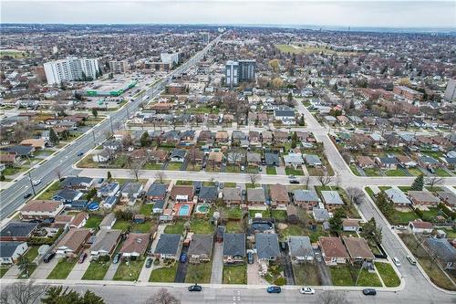 312 East 45Th Street, Hamilton, ON - Outdoor With View