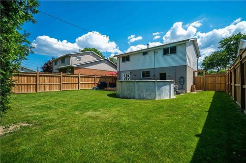 26 Elkwood Drive, Hamilton, ON - Outdoor With Backyard