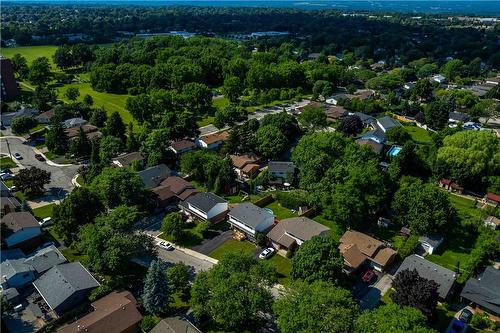 26 Elkwood Drive, Hamilton, ON - Outdoor With View