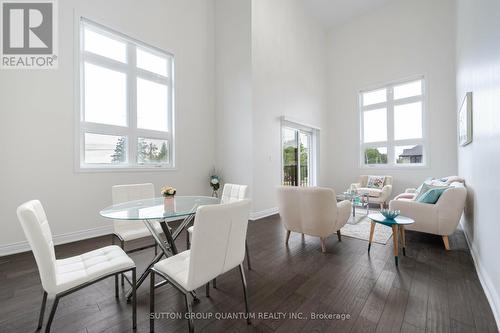 201 - 255 Woolwich Street, Woolwich, ON - Indoor Photo Showing Dining Room