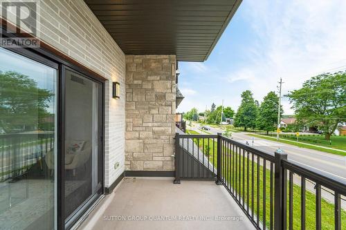 201 - 255 Woolwich Street, Woolwich, ON - Outdoor With Exterior