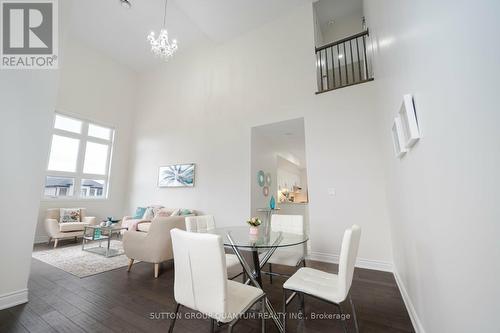 201 - 255 Woolwich Street, Woolwich, ON - Indoor Photo Showing Dining Room