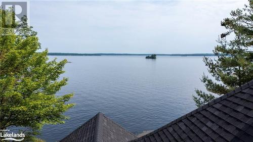 1044 Lawland Hts Rd, Gravenhurst, ON - Outdoor With Body Of Water With View