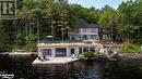 1044 Lawland Hts Rd, Gravenhurst, ON  - Outdoor With Body Of Water 