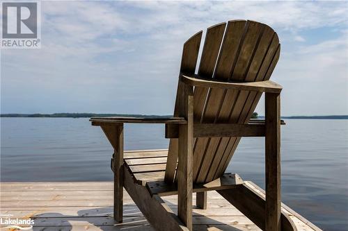 1044 Lawland Hts Rd, Gravenhurst, ON - Outdoor With Body Of Water With View