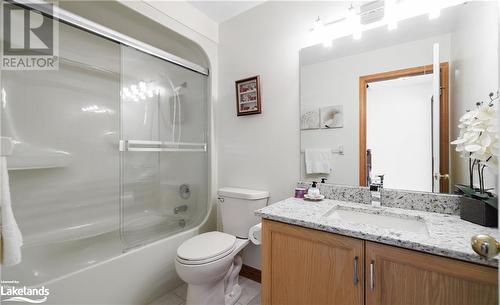 8 Beck Boulevard Unit# 7, Penetanguishene, ON - Indoor Photo Showing Bathroom