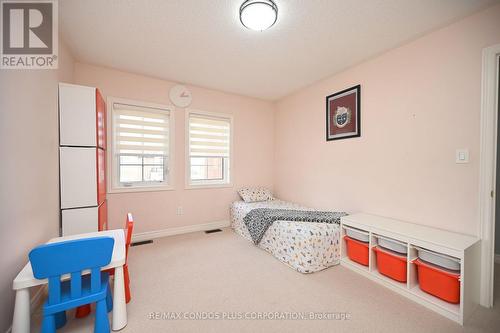 72 Lola Crescent, Brampton, ON - Indoor Photo Showing Bedroom